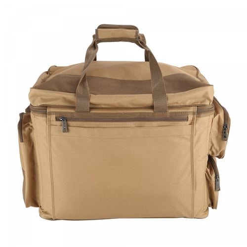 شنطة عزبة الربيع قماش كاكي SN10556-ND