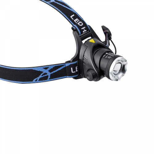 كشاف راس 500 لومينا مع شاحن DPT 7428