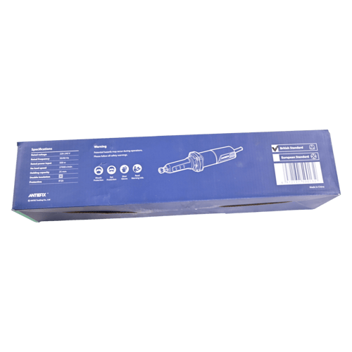 مكينة صنفره كهربائية ANTIEFIX TDG01 500W