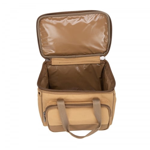 شنطة عزبة وذفه قماش كاكي SN10898-ND