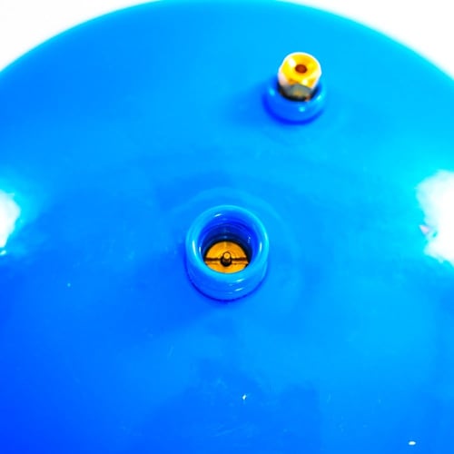 دبة دافور 5 رطل ازرق ايطالي 2 كيلو