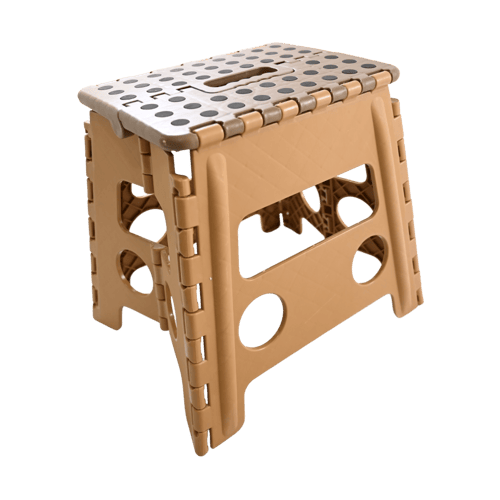 كرسي بلاستيك صفط 33 سم SD014