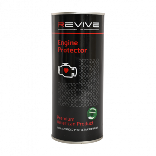 زيت حماية المحرك REVIVE 444 ML
