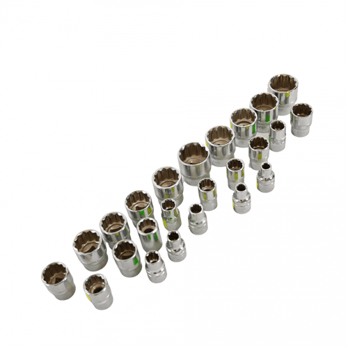 حبة بكس 1/2 قصير مشرشر تايون يتوفر بعدة مقاسات