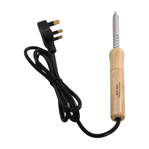 كاوية لحام يد خشب 30W صيني