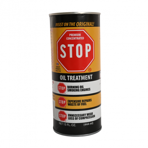 زيت ستوب مكينه