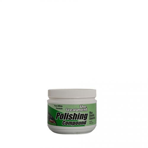 ملمع فرني WHITE POLSIH 900g