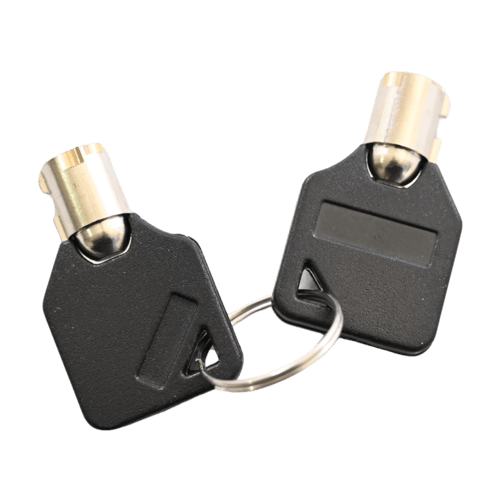 قفل هوك كروم بمفتاح CT013 جمل