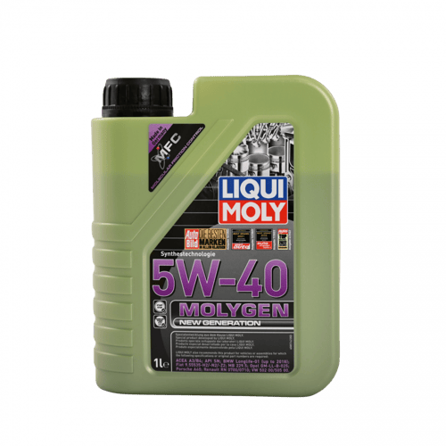 ليكوي مولي MOLYGEN NEW 5W40 1L - 8576