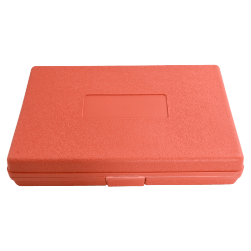 طقم اصلاح بنشر تيوب لست علبة احمر بلاستيك 014310