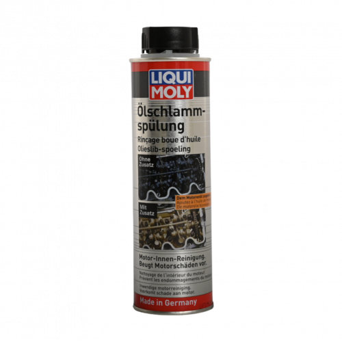 ليكوي مولي منظف زيت المحرك المنجلط SLUDGE 5200