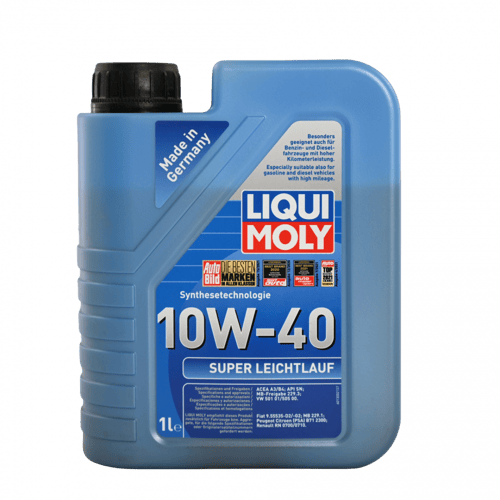 ليكوي مولي 10W40 لتر 1 . 9503