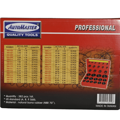 علبة صوف ( ربلات ) احمر انش GE350 تايون ماستر