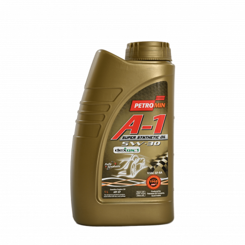 بترومين 5W30 لتر 1