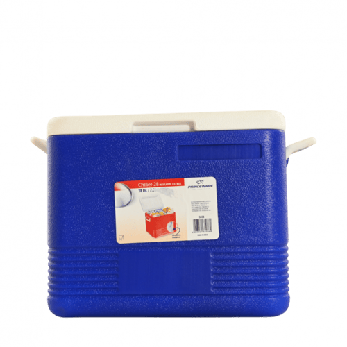 حافظة ثلج 28 لتر هندي - مركز