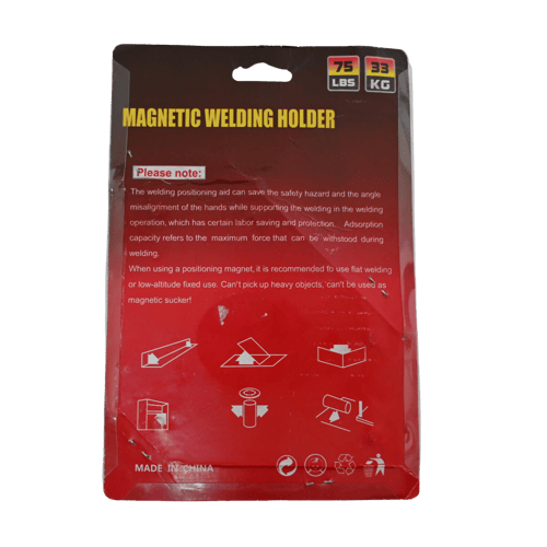 زاوية حداد مغناطيس 5 لوازم LC0562