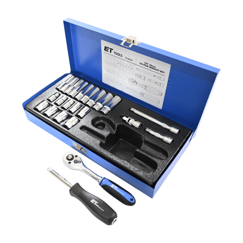 طقم حبات بكس 1/4-23 / قطعة ETTO-023X