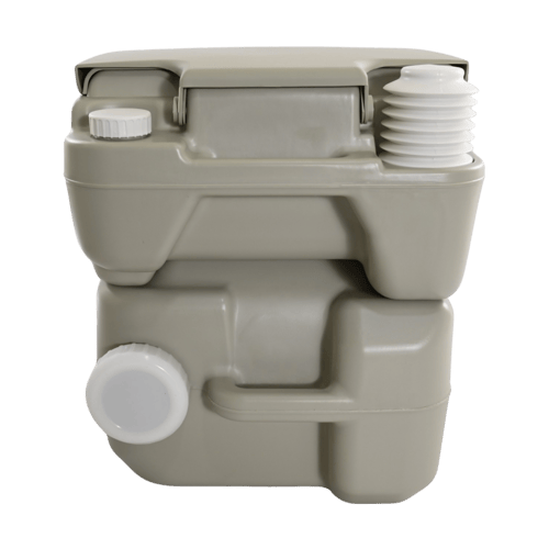 كرسي دورة مياه متنقل 20 لتر