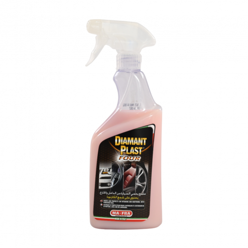 ملمع ومرطب دايمونت بلاست 500 ملي MA .FAR H1099