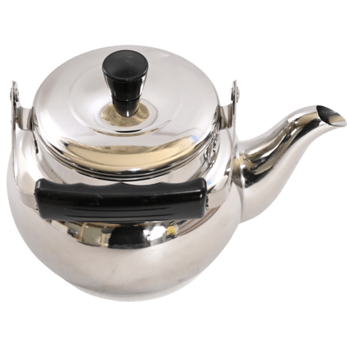 ابريق شاي 0.75 لتر قاعدة عريضة LT-75