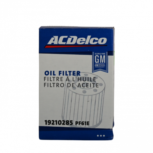فلتر زيت جمس PF-61 اسي ديلكو