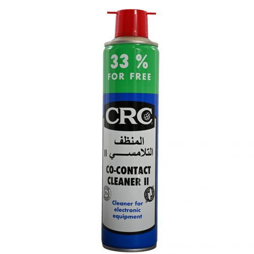 منظف الكترونيات CRC