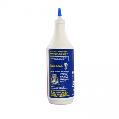 زيت تروس LUCAS 80W90