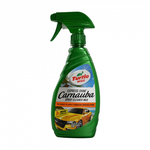 ترتل واكس ملمع رش Carnauba 50142