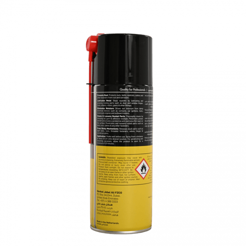 مزيل صدا بخاخ 400 مل Pateex