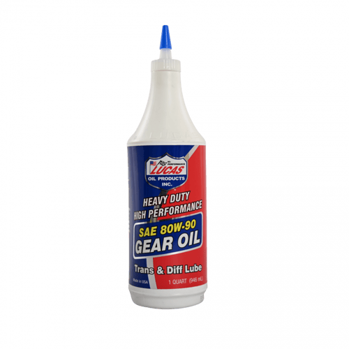 زيت تروس LUCAS 80W90