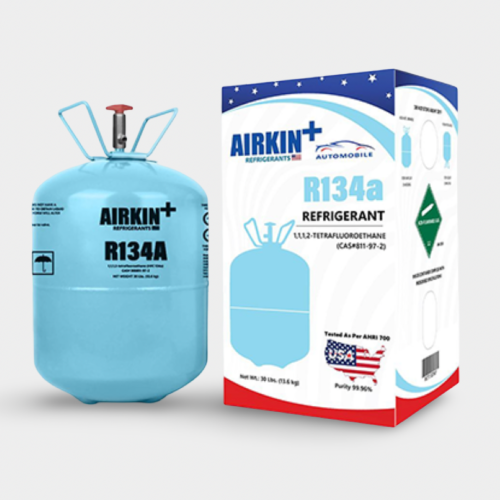 فريون AIRKIN R134a الأمريكي 13.60 Kg