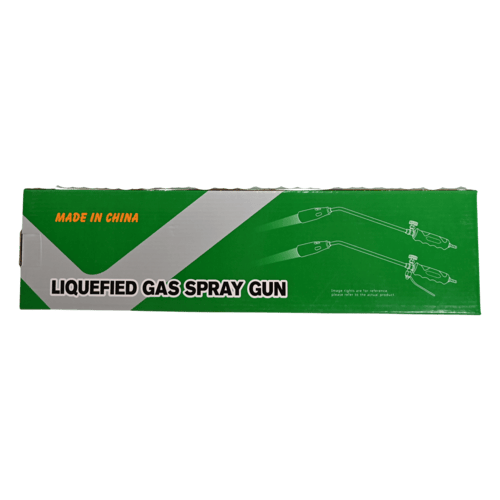 راس تسخين غاز يد طويل 35 سم LC0709 لوازم