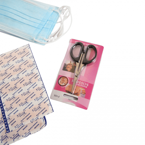 شنطة اسعافات اولية مقاس 4 كبيرة