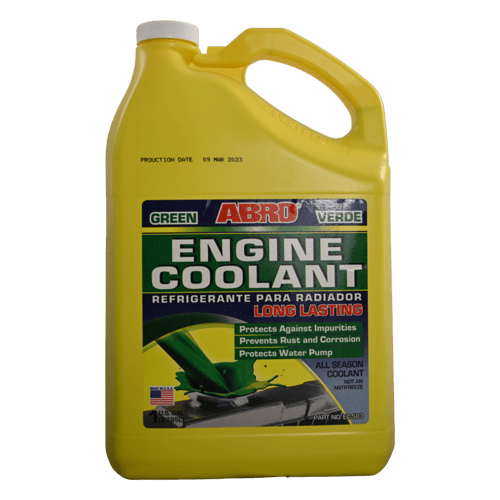 ماء رديتر اخضر ABRO EC503