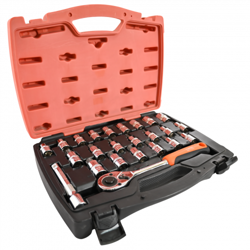 طقم حبات نجمه- ناعم - توركس 24 / قطعه TOWER