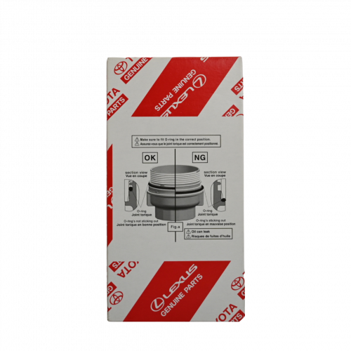 فلتر زيت ورق سكويا YZZA4-04152