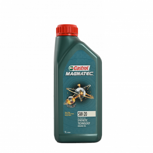 كاسترول 5W20 لتر 1 ماكنتك