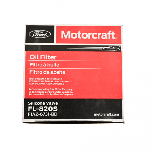 فلتر زيت فورد FL-820S اصلي