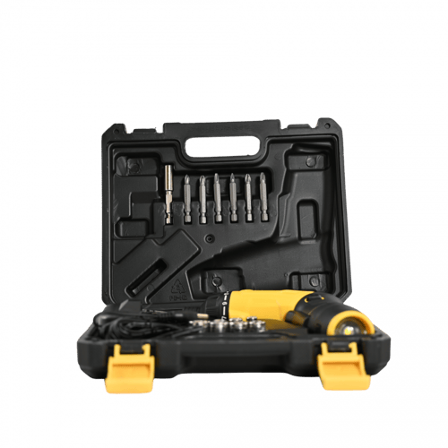 مفك براغي شحن 43/ قطعه 3.6 V بطاريه ليثيوم Yonovo...