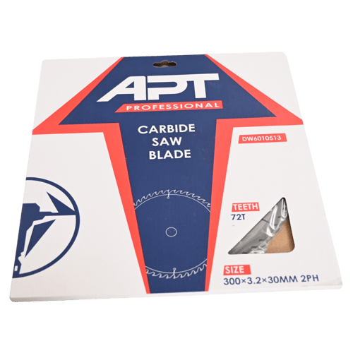 صحن قص خشب APT DW6010513 300MM Z72