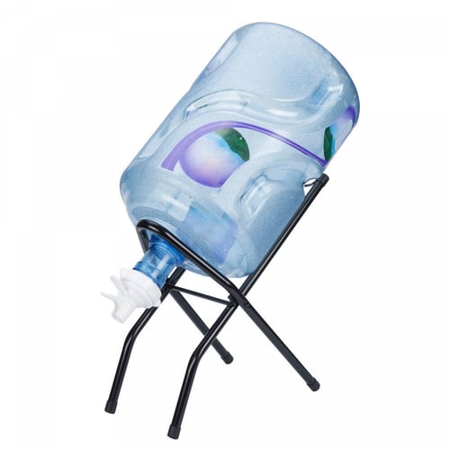 حامل جركل ماء ابو ولف ( الجركل الازرق )