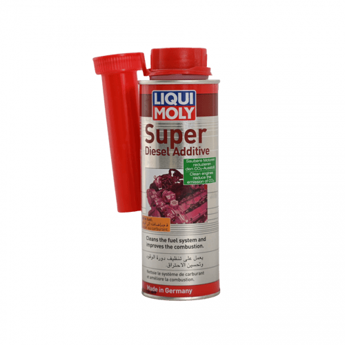 ليكوي مولي منظف بخاخات الديزل 8366