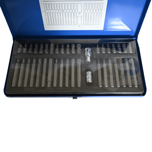 طقم حبات مشترك نجمة - النكي 40 قطعة ETRPX-040SH