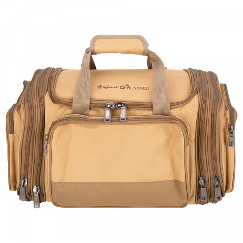 شنطة عزبة المستوى المطور رقم (1) قماش كاكي SN1065D...