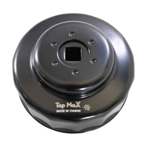 مفتاح سيفون كوب اسود TOP MAX 80/15