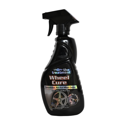 منظف جنوط the treatment Wheel Cure