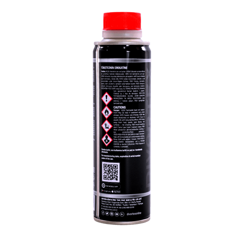 منظف الرديتر DVX RADIATOR CLENER 300 ML