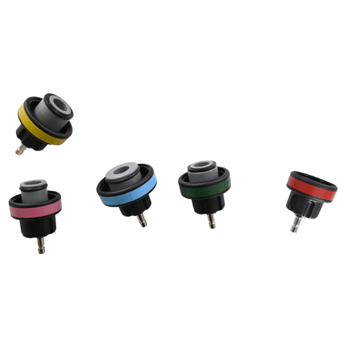 جهاز فحص تسريب رديتر ماء السيارات 123-1087 صناعة ت...