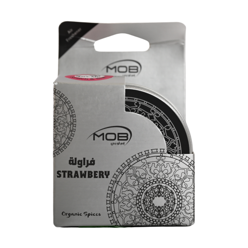 معطر سيارة علب كرت فراولة 13565