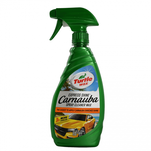 ترتل واكس ملمع رش Carnauba 50142